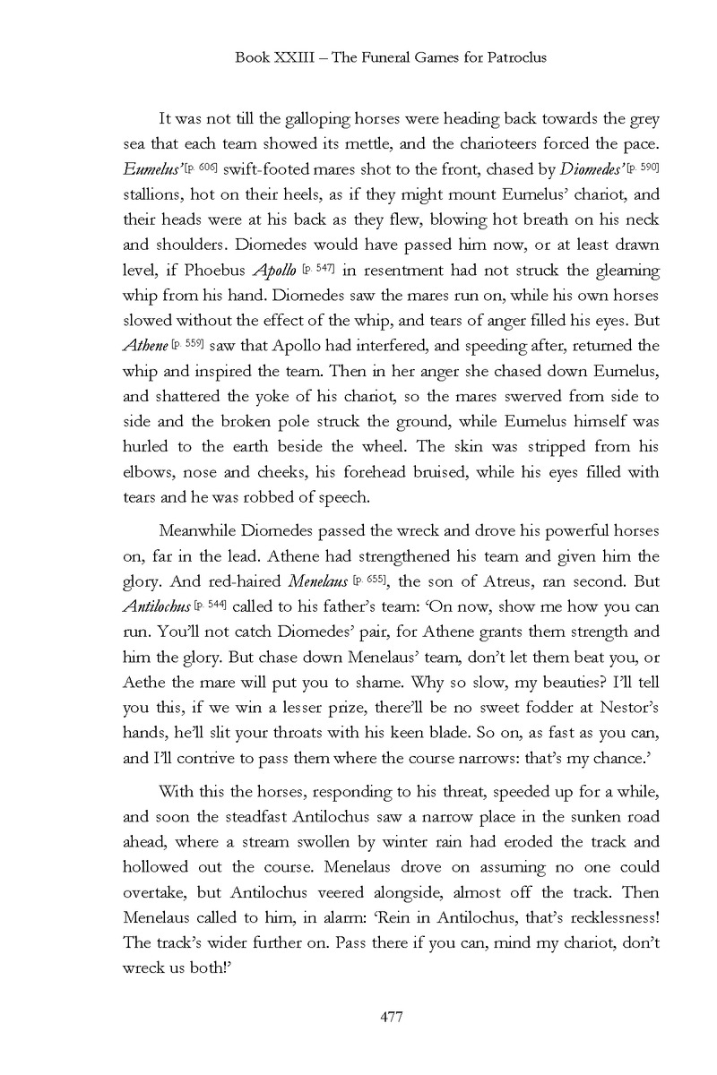 The Iliad - Page 471